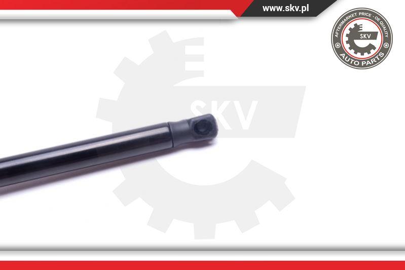 Esen SKV 52SKV581 - Gazlı amortisör, bagaj / yükleme bölümü parts5.com