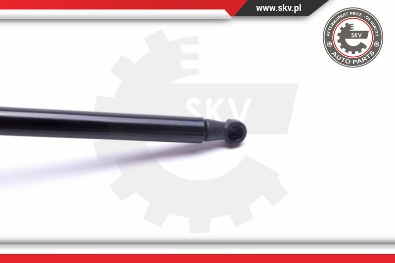 Esen SKV 52SKV588 - Gas Spring, boot, cargo area parts5.com