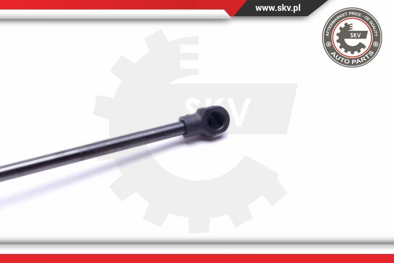 Esen SKV 52SKV588 - Gas Spring, boot, cargo area parts5.com