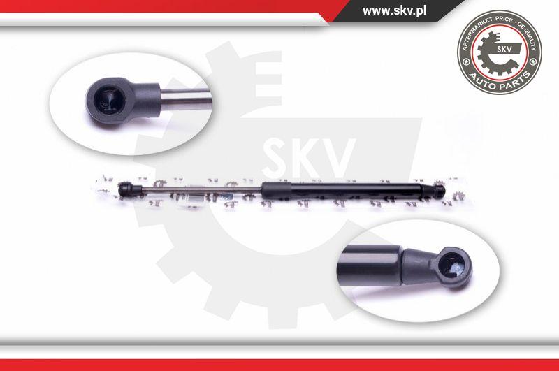 Esen SKV 52SKV538 - Amortizor portbagaj parts5.com