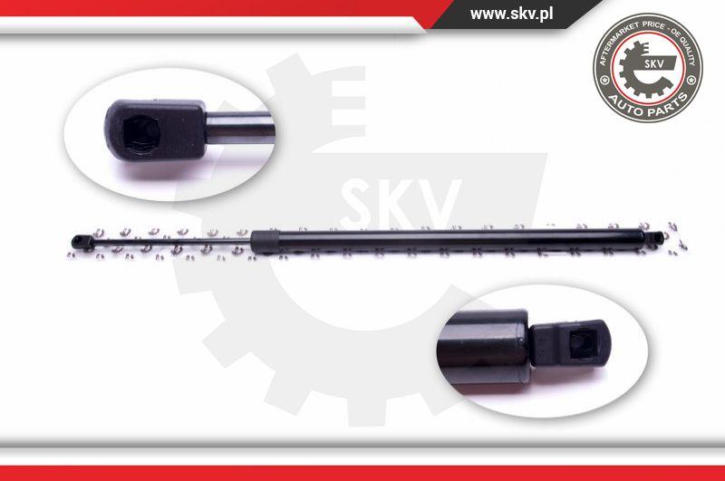 Esen SKV 52SKV528 - Muelle neumático, maletero / compartimento de carga parts5.com