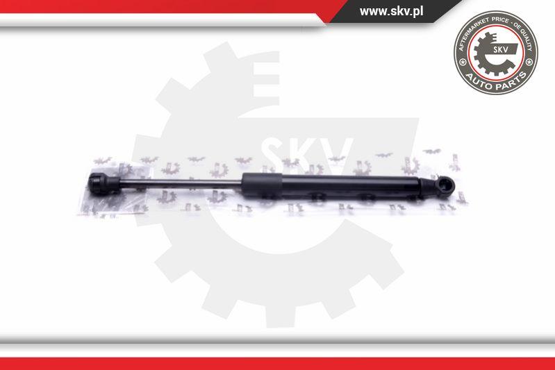 Esen SKV 52SKV691 - Gas Spring, boot, cargo area parts5.com