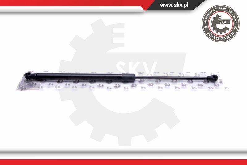 Esen SKV 52SKV698 - Gas Spring, boot, cargo area parts5.com