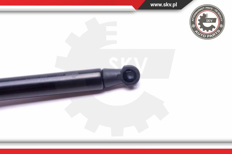 Esen SKV 52SKV697 - Vérin de hayon, de coffre parts5.com