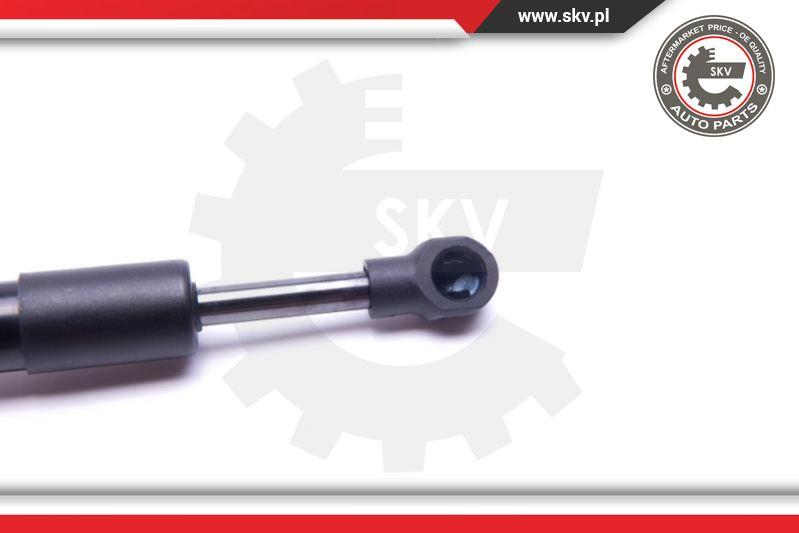 Esen SKV 52SKV697 - Vérin de hayon, de coffre parts5.com