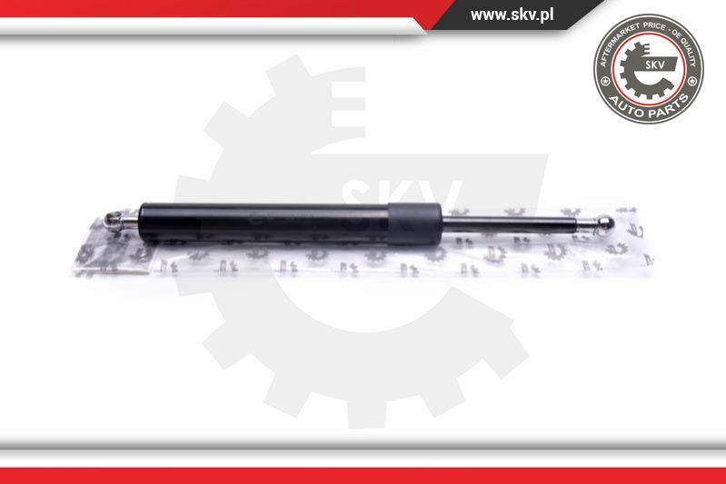 Esen SKV 52SKV666 - Plinska vzmet, Prostor za prtljago / prtljaznik parts5.com