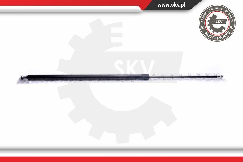 Esen SKV 52SKV686 - Pneumatická pružina, zavazadlový / nákladový prostor parts5.com