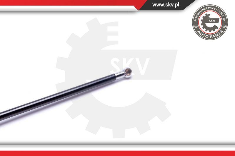 Esen SKV 52SKV682 - Muelle neumático, maletero / compartimento de carga parts5.com