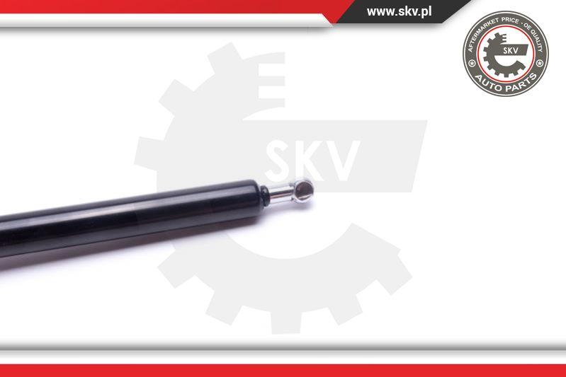 Esen SKV 52SKV682 - Muelle neumático, maletero / compartimento de carga parts5.com