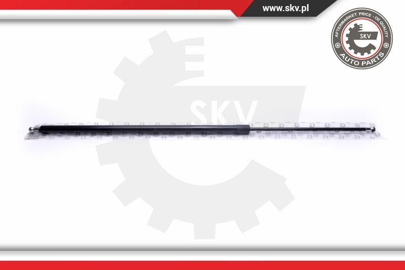 Esen SKV 52SKV682 - Pneumatická pružina, zavazadlový / nákladový prostor parts5.com