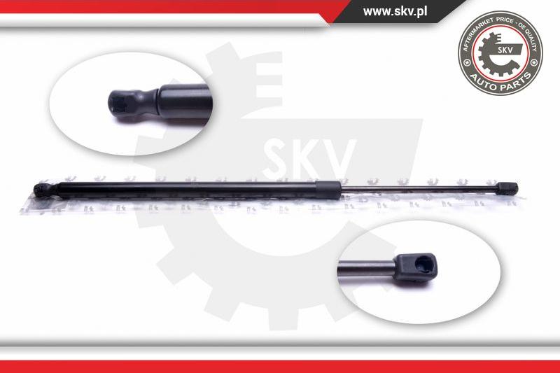 Esen SKV 52SKV622 - Plinska vzmet, Prostor za prtljago / prtljaznik parts5.com