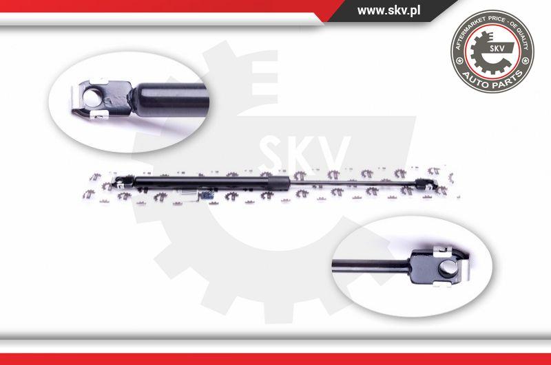 Esen SKV 52SKV017 - Amortizor capota parts5.com