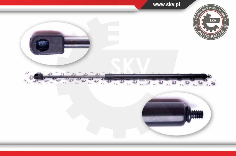 Esen SKV 52SKV036 - Gas Spring, bonnet parts5.com