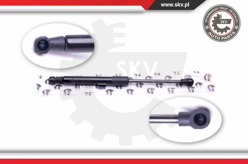 Esen SKV 52SKV032 - Gazlı amortisör, motor kaputu parts5.com