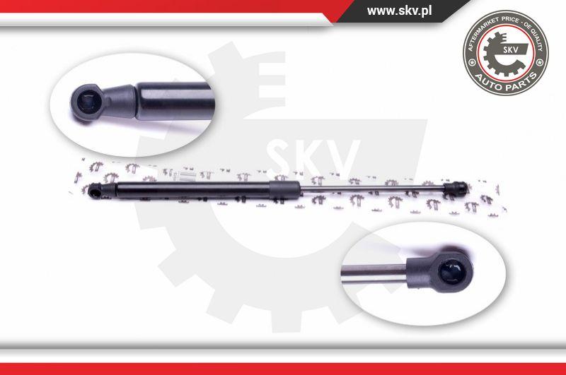 Esen SKV 52SKV023 - Gázrugó, motorházfedél parts5.com