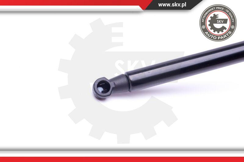 Esen SKV 52SKV022 - Muelle neumático, capó de motor parts5.com