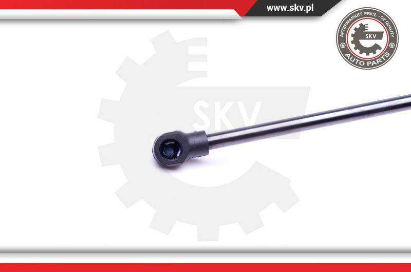 Esen SKV 52SKV022 - Muelle neumático, capó de motor parts5.com