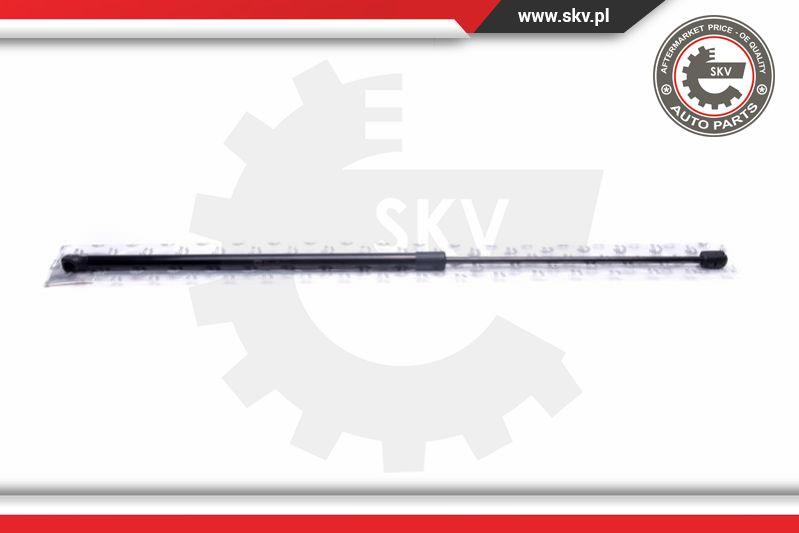 Esen SKV 52SKV125 - Газов амортисьор, капак на двигателя parts5.com