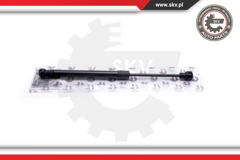 Esen SKV 52SKV121 - Газовая пружина, капот parts5.com