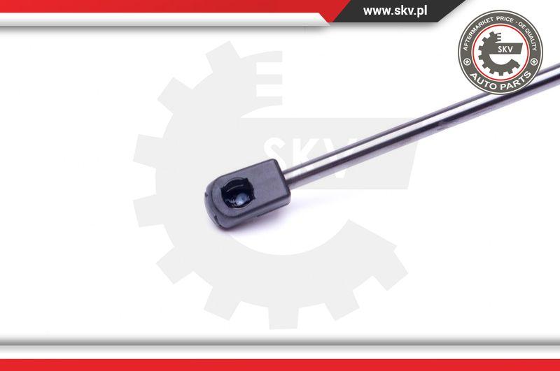 Esen SKV 52SKV342 - Muelle neumático, maletero / compartimento de carga parts5.com