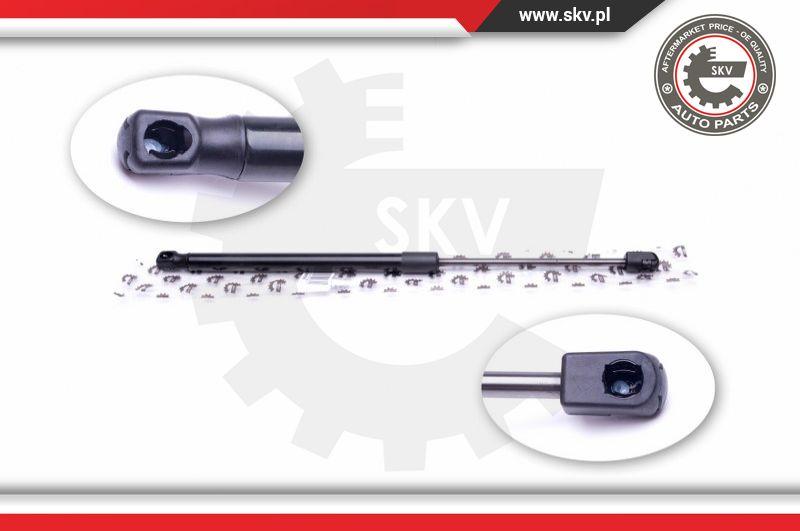 Esen SKV 52SKV342 - Muelle neumático, maletero / compartimento de carga parts5.com