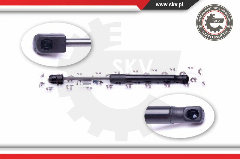 Esen SKV 52SKV314 - Газовая пружина, упор parts5.com