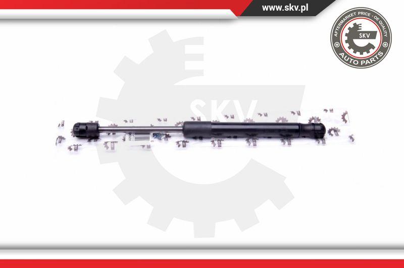 Esen SKV 52SKV314 - Gas Spring, boot, cargo area parts5.com