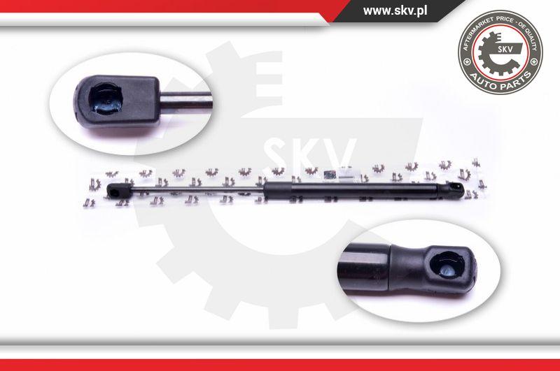 Esen SKV 52SKV313 - Plinska vzmet, Prostor za prtljago / prtljaznik parts5.com