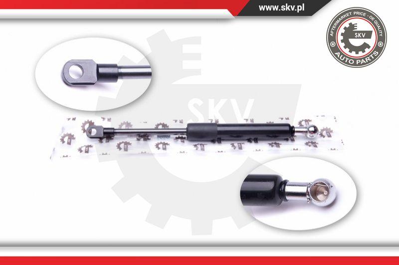 Esen SKV 52SKV330 - Gas Spring, boot, cargo area parts5.com