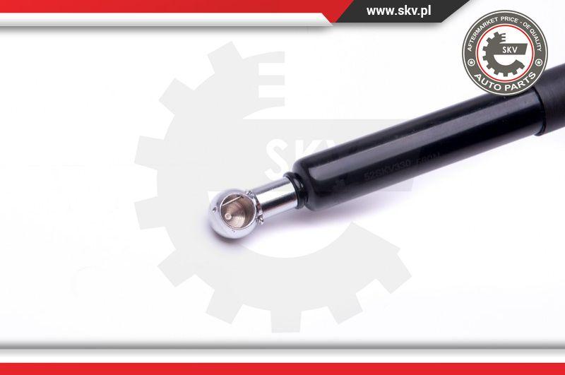 Esen SKV 52SKV330 - Muelle neumático, maletero / compartimento de carga parts5.com