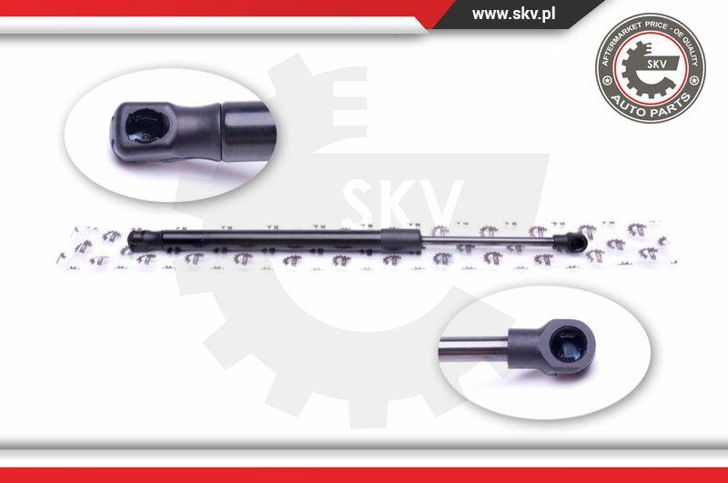 Esen SKV 52SKV333 - Amortizor portbagaj parts5.com