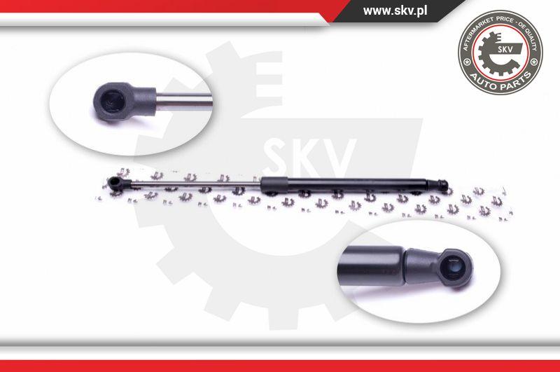 Esen SKV 52SKV332 - Amortizor portbagaj parts5.com