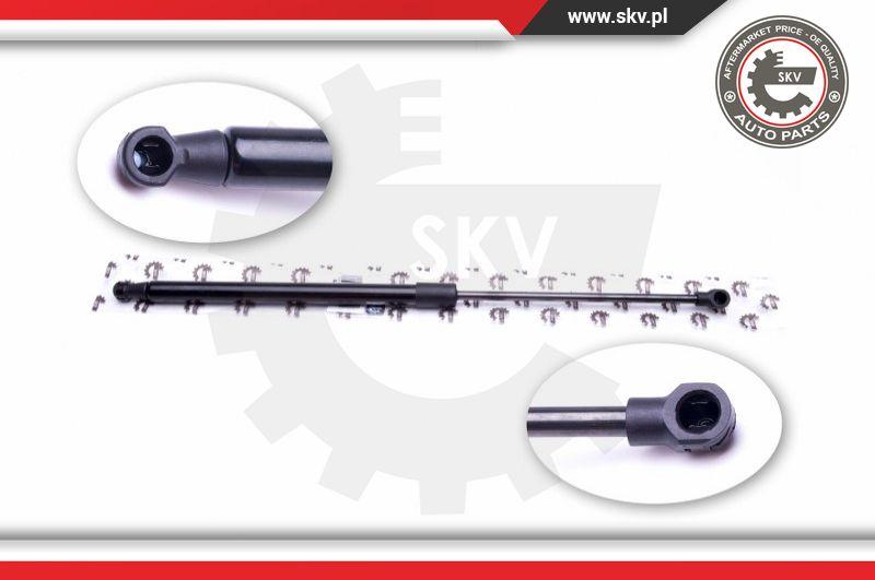 Esen SKV 52SKV320 - Gas Spring, boot, cargo area parts5.com