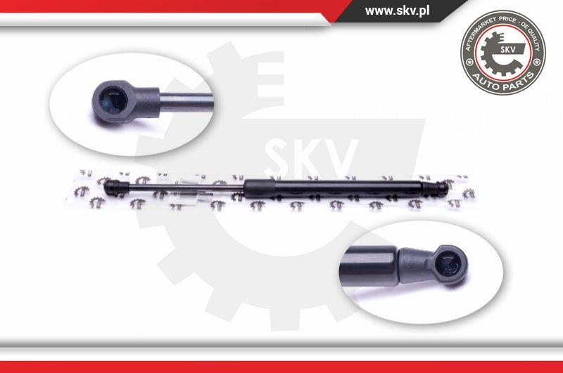 Esen SKV 52SKV327 - Amortizor portbagaj parts5.com