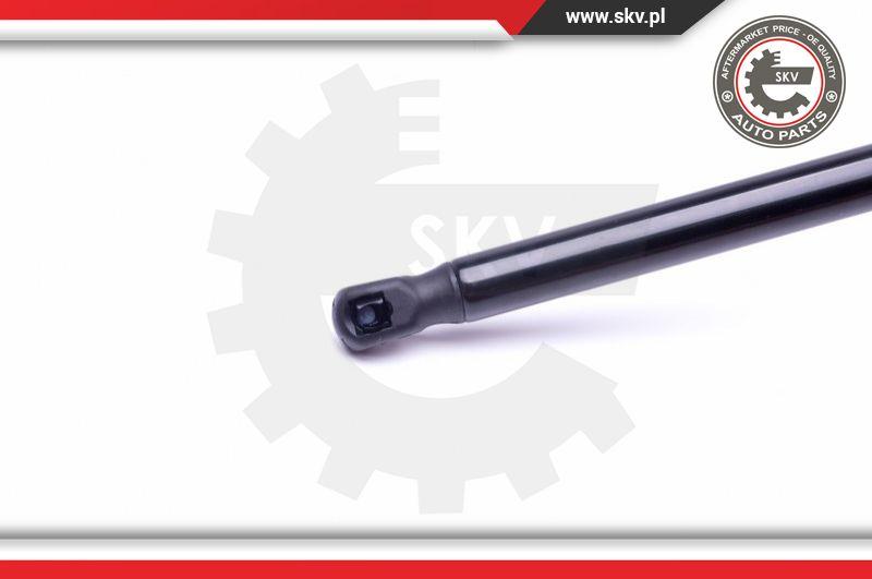 Esen SKV 52SKV373 - Muelle neumático, maletero / compartimento de carga parts5.com