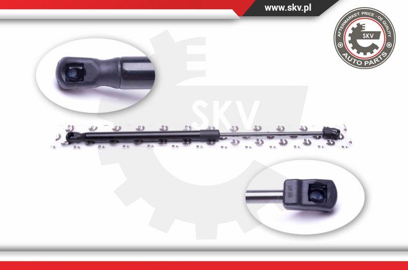 Esen SKV 52SKV373 - Muelle neumático, maletero / compartimento de carga parts5.com