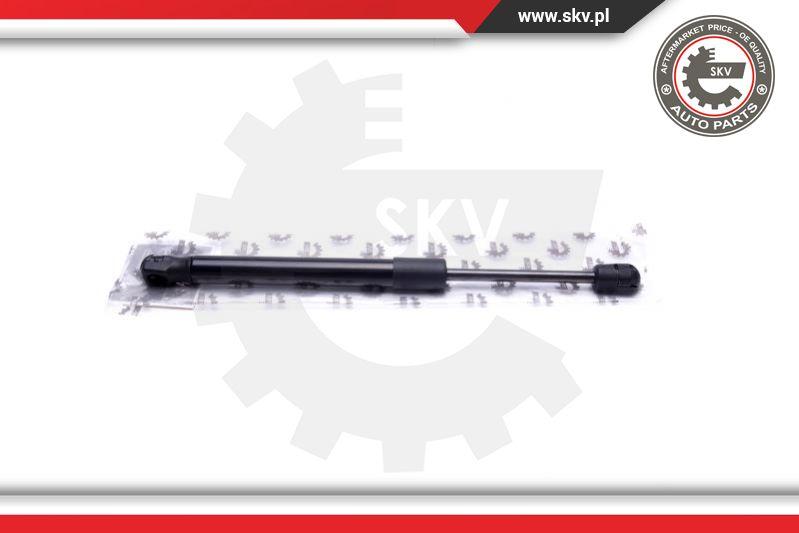 Esen SKV 52SKV744 - Plinska vzmet, Prostor za prtljago / prtljaznik parts5.com