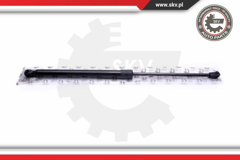 Esen SKV 52SKV741 - Kaasujousi, tavaratila parts5.com