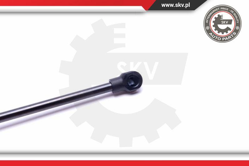 Esen SKV 52SKV756 - Plinska opruga, stražnje staklo parts5.com