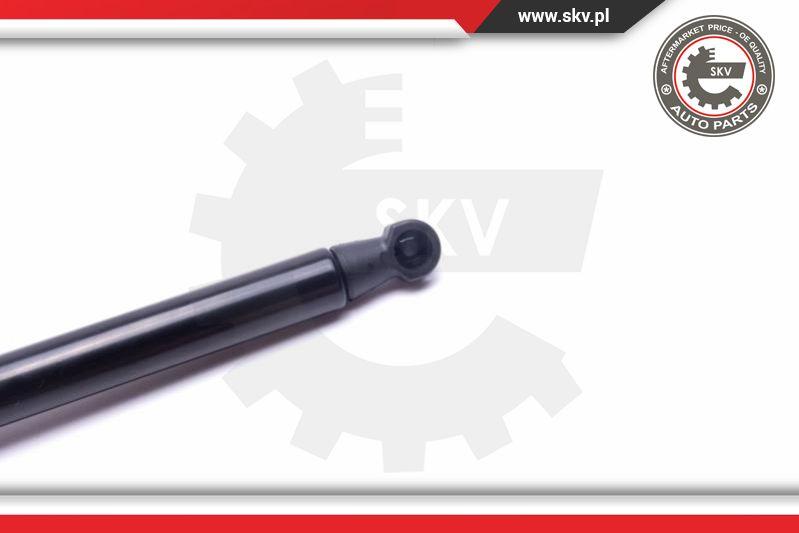 Esen SKV 52SKV756 - Plinska opruga, stražnje staklo parts5.com