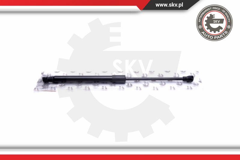 Esen SKV 52SKV758 - Sprężyna gazowa, tylna szyba parts5.com