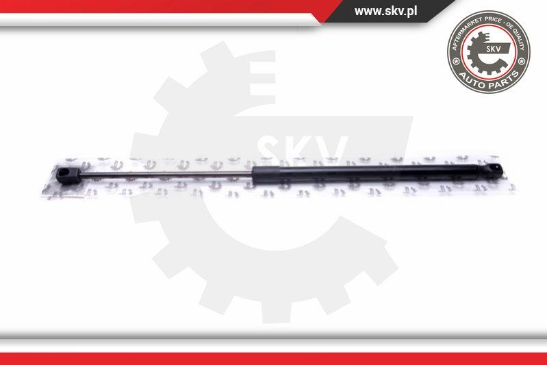 Esen SKV 52SKV757 - Plynová vzpera pre zadné sklo parts5.com