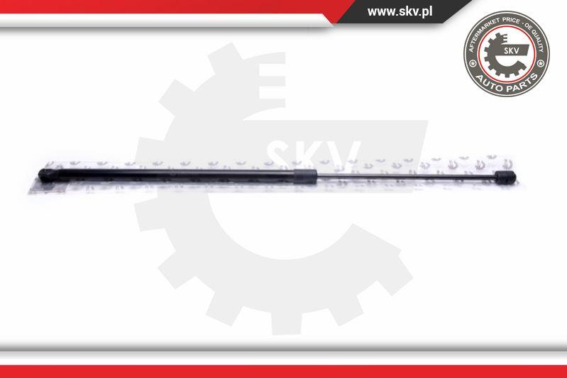 Esen SKV 52SKV704 - Plinska vzmet, Prostor za prtljago / prtljaznik parts5.com