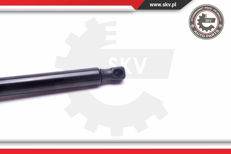 Esen SKV 52SKV712 - Plinska vzmet, Prostor za prtljago / prtljaznik parts5.com