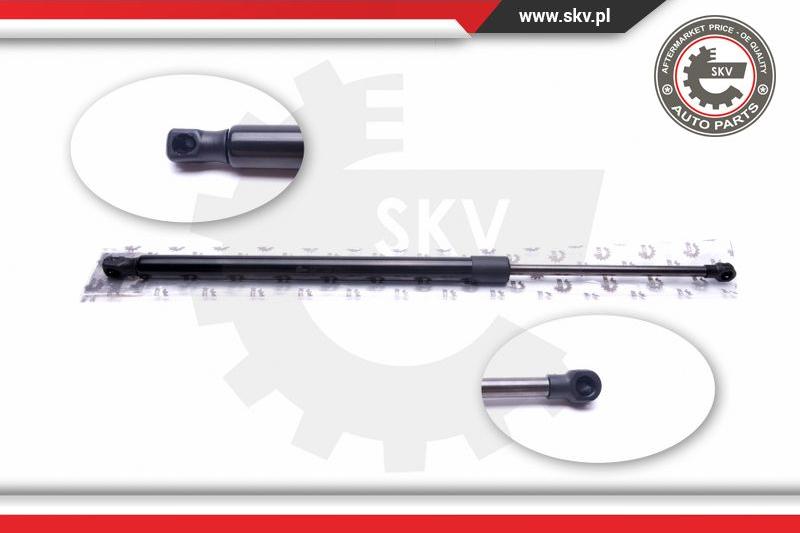 Esen SKV 52SKV712 - Plinska vzmet, Prostor za prtljago / prtljaznik parts5.com