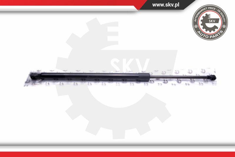 Esen SKV 52SKV712 - Plinska vzmet, Prostor za prtljago / prtljaznik parts5.com