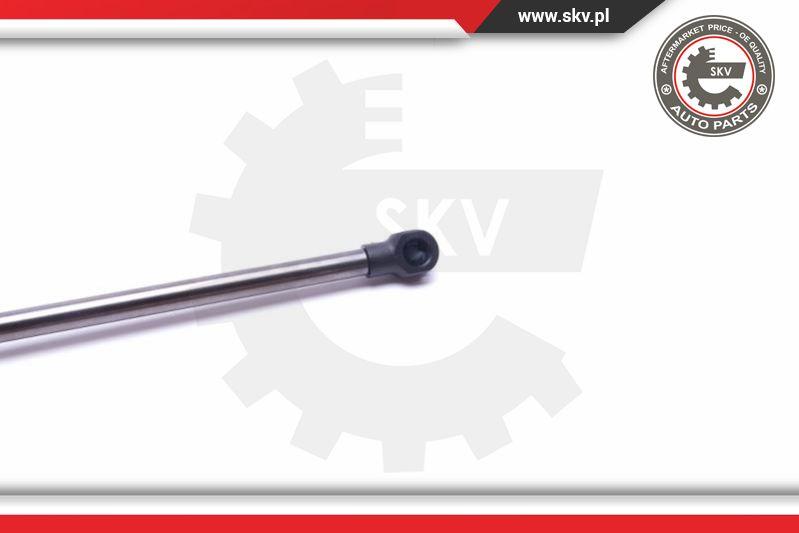 Esen SKV 52SKV712 - Plinska vzmet, Prostor za prtljago / prtljaznik parts5.com