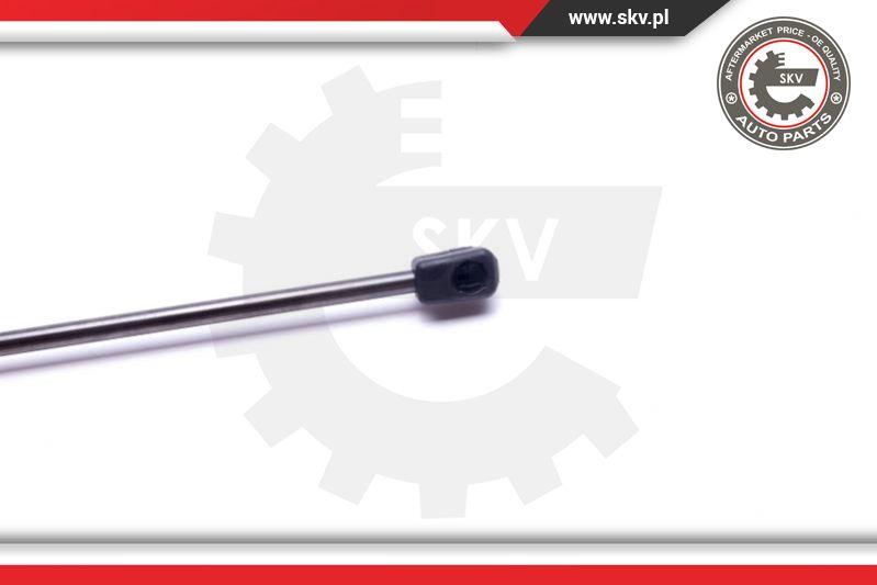 Esen SKV 52SKV717 - Αμορτ. αερίου, χώρος αποσκ. / φόρτωσης parts5.com