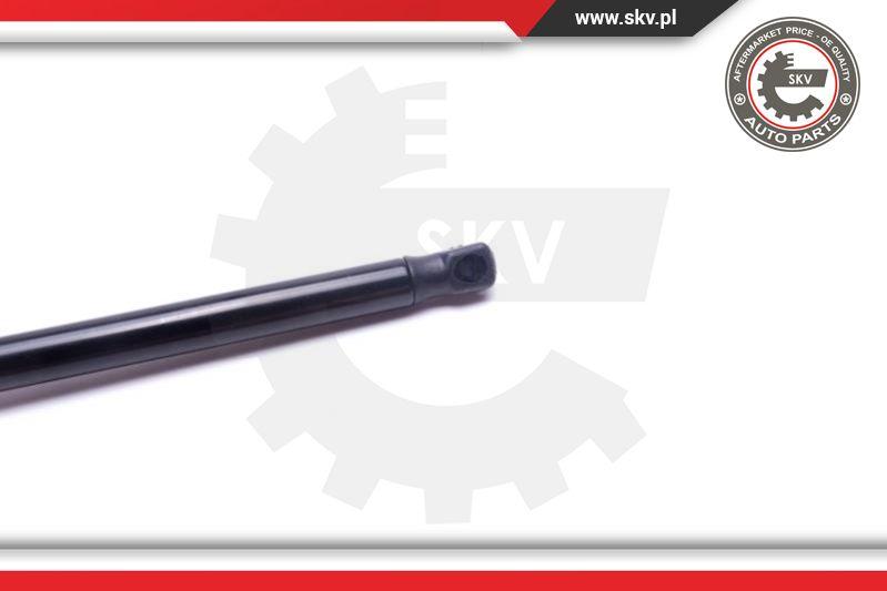 Esen SKV 52SKV717 - Αμορτ. αερίου, χώρος αποσκ. / φόρτωσης parts5.com