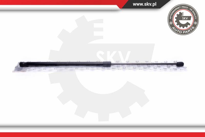 Esen SKV 52SKV717 - Gázrugó, csomag / poggyásztér parts5.com